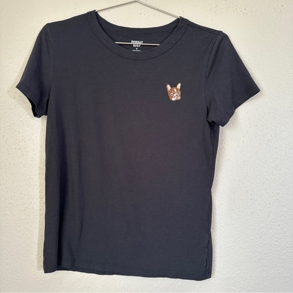 Sunday Best French Bulldog Shirt